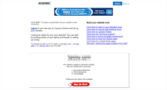 Desktop Screenshot of makeshpn.bappy.com