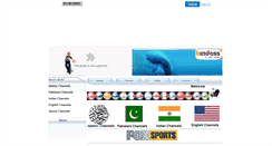 Desktop Screenshot of bindasstv.bappy.com