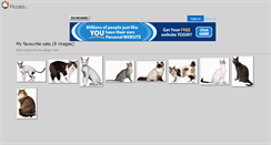 Desktop Screenshot of cenins.bappy.com