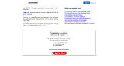 Desktop Screenshot of fnqpo909.bappy.com