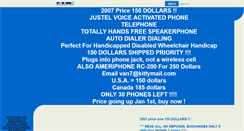 Desktop Screenshot of justel.bappy.com