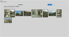 Desktop Screenshot of museli.bappy.com